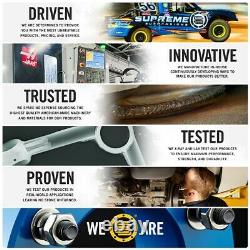 1- 3 Front Lift Kit Fits 2011-2020 Chevy Silverado 2500 HD Torsion Key + Tool
