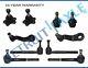 10pc Front Suspension Kit For Chevrolet And Gmc Trucks 4x4 / 4wd