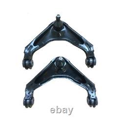 13PC Complete Front Suspension Kit for Chevy Silverado Hummer H2 Control Arms