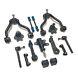 15 Pc Suspension Kit For Chevrolet Gmc Control Arms Idler Arm Bracket Assembly