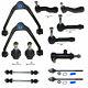15pc Complete Front Suspension Kit Fits Chevrolet Gmc Truck (2wd/4x4) Brand New