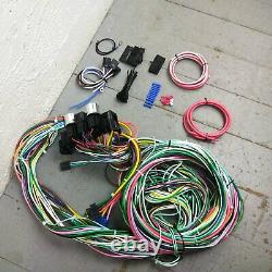 1960 1962 Chevrolet Truck Wire Harness Upgrade Kit fits painless new circuit