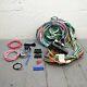 1964 1967 Chevrolet El Camino Wire Harness Upgrade Kit Fits Painless Complete