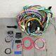 1965 1976 Impala Wire Harness Upgrade Kit Fits Painless Fuse Block Fuse New