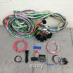 1965 1985 Chevrolet Impala Wire Harness Upgrade Kit fits painless update new