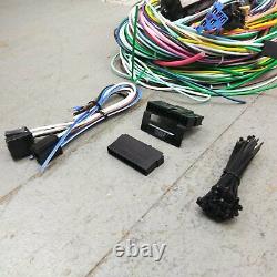 1966 67 Chevrolet Chevy II Nova SS 327 Wire Harness Upgrade Kit fits painless