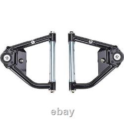 1973-1987 Fits Chevy C10 Tubular Upper And Lower A Arm Kit