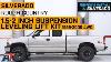 1999 2006 Silverado 1500 Rough Country 1 5 2 Inch Suspension Leveling Lift Kit Review U0026 Install