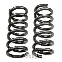 2/4 Drop Lowering Kit w Coil Springs For 1999-2007 Chevy Silverado 1500 V8 2WD