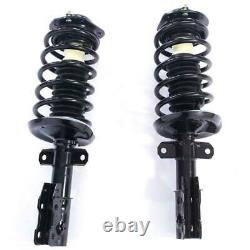 2 Complete Front Struts Wt Springs & Mounts With Warranty Fit Chev Cobalt HHR