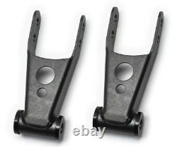 2 Front 4 Rear Lowering Drop Kit for 88-98 Chevy Silverado C1500 2WD