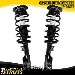 2 Front Complete Struts Assemblies Withsprings fits 2005-2006 Chevrolet Equinox