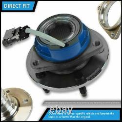 2 Front Wheel Bearing Hub Assembly Fits Chevy Equinox Saturn Vue XL7 Torrent
