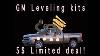2 Leveling Kit Fits Gm Vehicles 2007 And Up Chevy Gmc And Cadillac Trucks Suvs