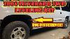 2004 Chevrolet Silverado 2 Wheel Drive Lift Leveling Kit Install
