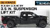 2007 2013 Silverado 1500 2wd Rough Country 3 5 In Suspension Lift Kit Review U0026 Install