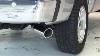 2009 2013 Chevy Silverado Gmc Sierra 1500 Performance Exhaust System Kit Dynomax 39495 Cat Back