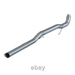 2011-2015 GMC CHevy 6.6L DIESEL MBRP/P1 cat & dpf Upgrade repair PIPE Kit