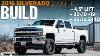 2016 Silverado 2500hd Build 4 5 Lift 20x10 S U0026 35 S