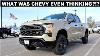 2022 Chevy 1500 Trail Boss Custom Chevy Will Literally Pay You To Buy The 4 Cylinder Engine