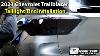 2023 Chevrolet Trailblazer Taillight Tint Installation