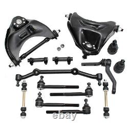 2WD 14pc Complete Front Suspension Kit for Chevy Blazer S10 GMC Jimmy Sonoma