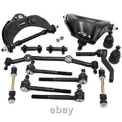 2WD 14pc Complete Front Suspension Kit for Chevy Blazer S10 GMC Jimmy Sonoma