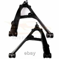 2pcs Fits 2000-06 Chevrolet Tahoe Steering Kit Front Control Arm Ball Joint Kit
