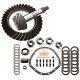 3.42 Ring And Pinion & Master Bearing Install Kit Fits Gm 12 Bolt Truck