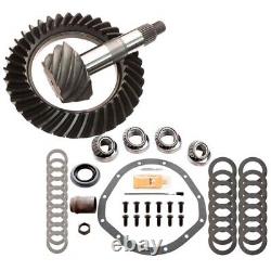 3.42 Ring And Pinion & Master Bearing Install Kit Fits Gm 12 Bolt Truck