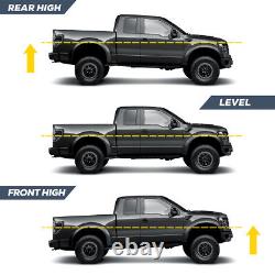 3 Front 2 Rear Full Leveling Lift Kit for 2015-2022 Chevy Colorado GMC Canyon