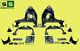 4/6 Drop Control Arm Kit Fits 99-06 Chevy Silverado/gmc Sierra 1500