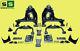 4/7-8 Drop Control Arms+flip Kit Fits 99-06 Chevy Silverado/gmc Sierra 1500