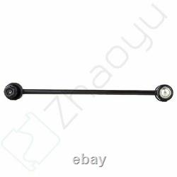 6 Front Lower Control Arm Ball Joint Tie Rod Sway Bar Fits Chevy Malibu G6 Aura