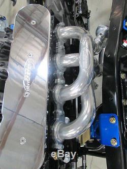 63 64 65 66 Chevy C10 Gmc Cpp Ls Engine Conversion Kit Fit Rite Adj Sliders