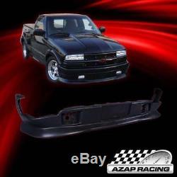 98-04 Extreme Style PU Front Bumper Lip Spoiler Fits Chevy S10/GMC S15 Sonoma