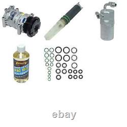 A/C Compressor, Driers, Seal, Orif Tube & Oil Kit Fits Chevrolet 1500, GMC 1500