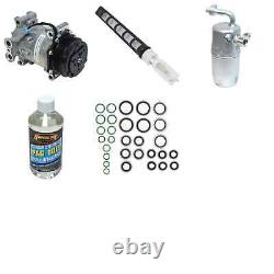 A/C Compressor, Driers, Seal, Orif Tube & Oils Kit Fits Chevrolet 2500, GMC 2500