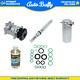 A/c Compressor, Driers, Seal, Orif Tube & Oils Kit Fits, Chevrolet Express 1500
