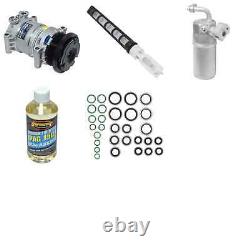 A/C Compressor, Driers, Seal, Tube & Oils Kit Fits, Chevrolet Silverado 2500 HD