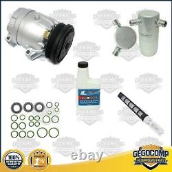A/C Compressor Kit Fits Chevrolet Cavalier Pontiac Sunfire L4 2.4L OEM V5 57991