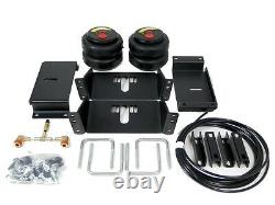 Air Suspension Tow Assist Kit Fits 1988-98 Chevy 1500 Truck Rear Over Load Level