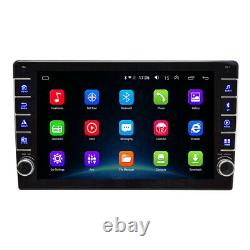 Android 8.1 Touch Screen Stereo Radio MP5 Player Kit GPS/Wifi/FM/USB Fit For Car