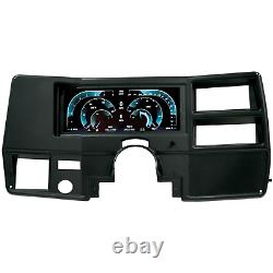 AutoMeter Direct Fit LCD Digital Dash Kit InVision For 1973-1987 GM Trucks SUVs