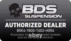 BDS 2.0 Performance Shocks F/R fits 6 Lift Kits for 1994-2016 GM Tahoe/Yukon