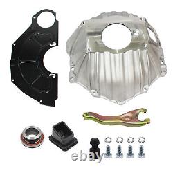 Bell Housing Kit, 11 Clutch Fork, Throwout Bearing & Cover Fits Chevy 3899621