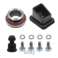 Bell Housing Kit, 11 Clutch Fork, Throwout Bearing & Cover Fits Chevy 3899621