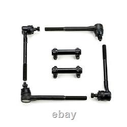 Black Poly Front End Suspension Kit Oval Fits 1970 Chevrolet Chevelle El Camino
