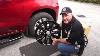 Black Wheel Skins On Jaimee S 20 Chevy Silverado 1500 Review By C U0026h Auto Accessories 754 205 4575
