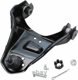 Blazer S10 Jimmy Sonoma Bravada Front Upper Control Arm Lower Ball Joint 4WD Kit